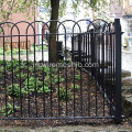 Hot dip galvainzed U type fence